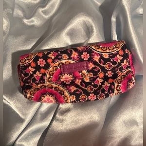 Vera Bradley Glasses case with mirror